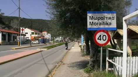 Moraitika